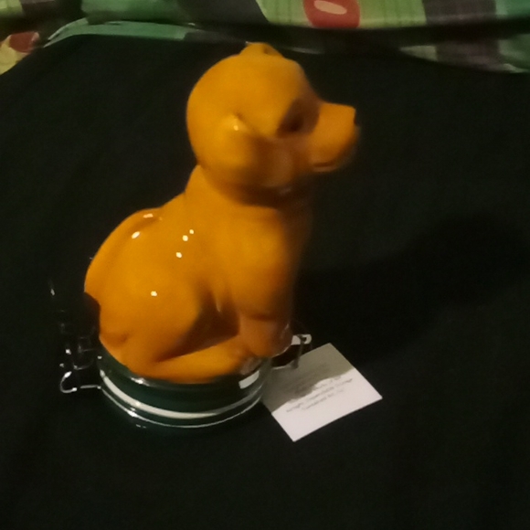 Very very beautiful containedart.com 250 Brown ceramic airtight container - Picture 4 of 5